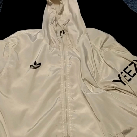 yeezy jacket season 1